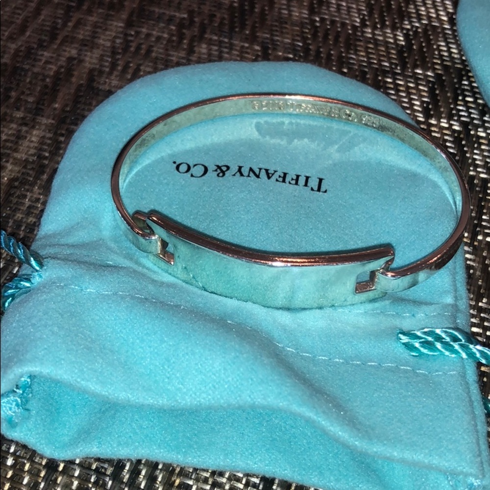 Tiffany ID bracelet